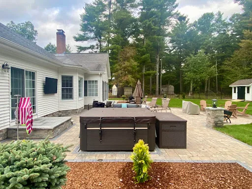 Green World Landscaping Svcs Inc work photo