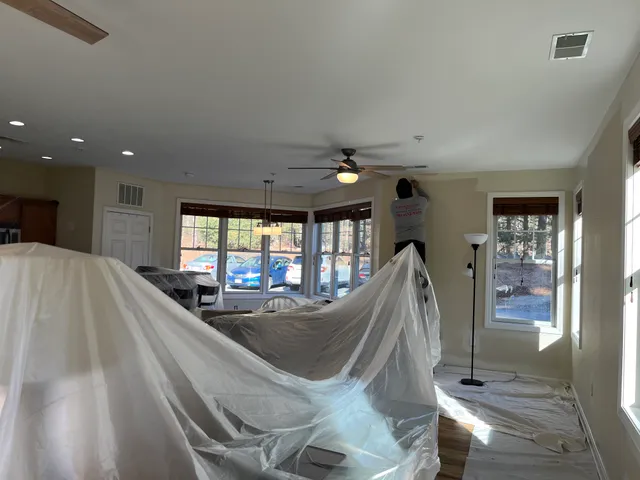 John’s Painting & Carpentry Inc work photo
