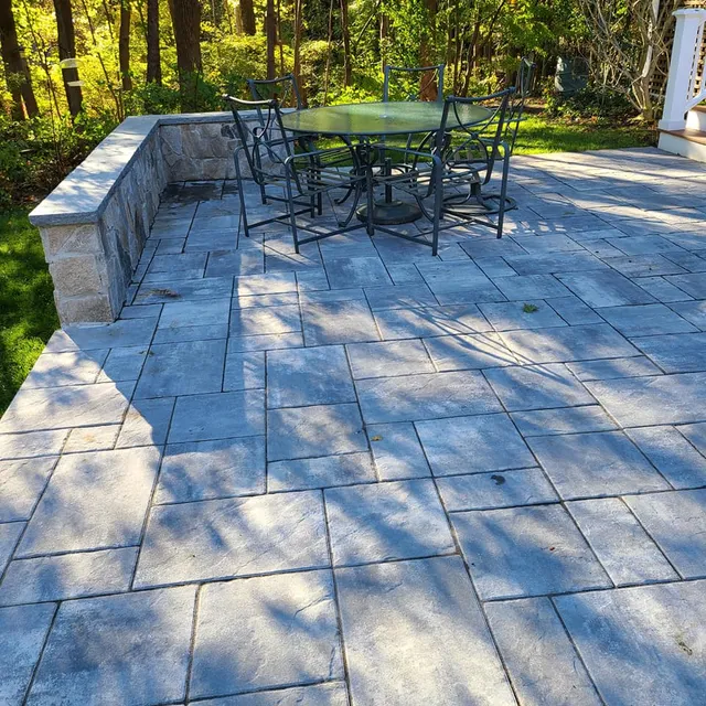 j & l greenscaping work photo