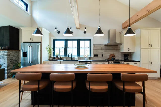 Lakeside Kitchen & Bath work photo