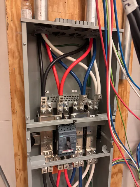 M&J Electrical Contractors Llc work photo