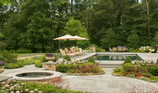 Parterre Garden Services work photo