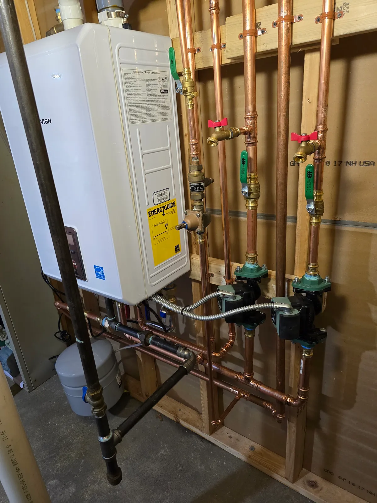 work photo from Google listing