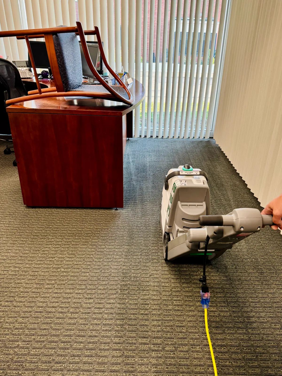 work photo from Google listing
