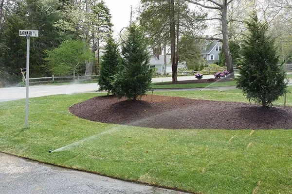 Mowatt Landscaping work photo