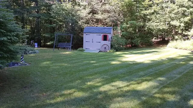 Lavallee Lawn Care LLC work photo