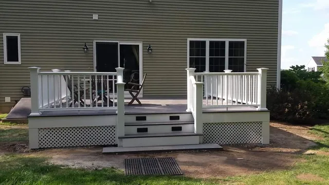 CHIUCHIOLO CONTRACTING work photo