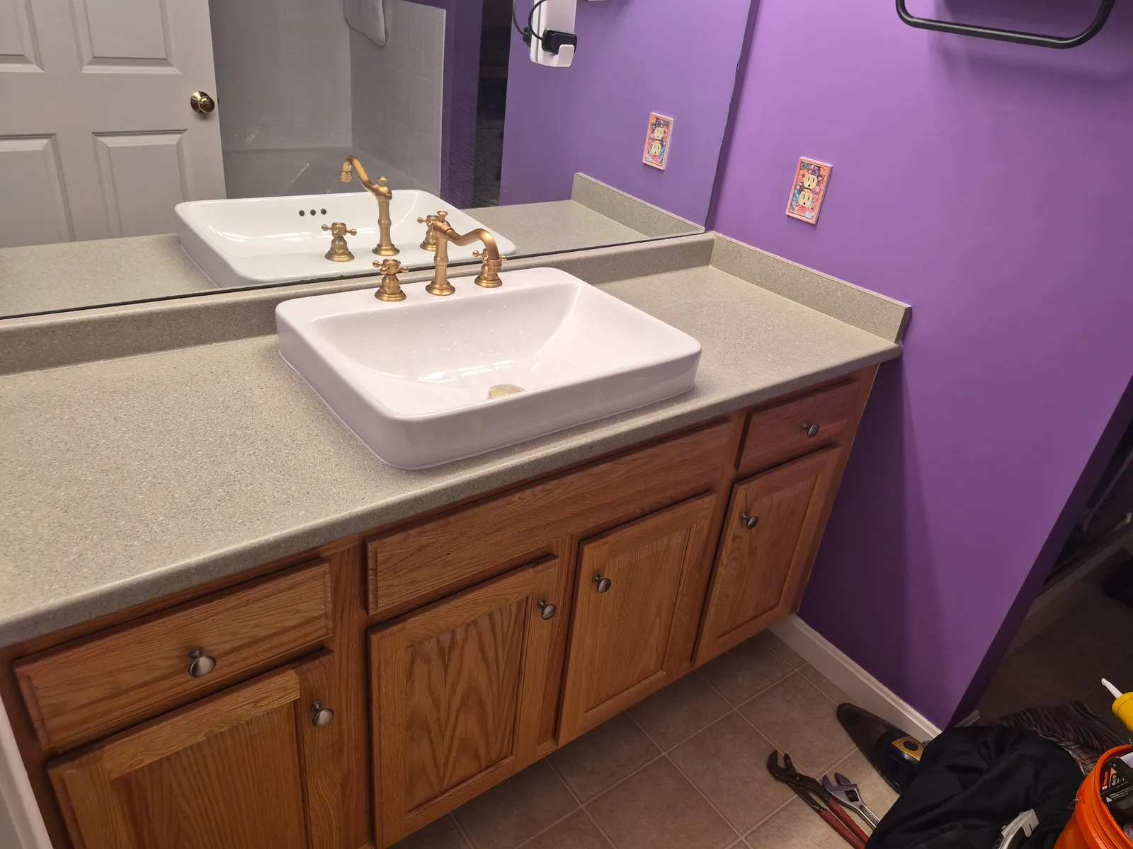 work photo from Google listing
