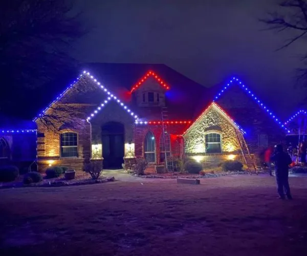 Permanent Outdoor Lighting in South Shore & Cape Cod, MA