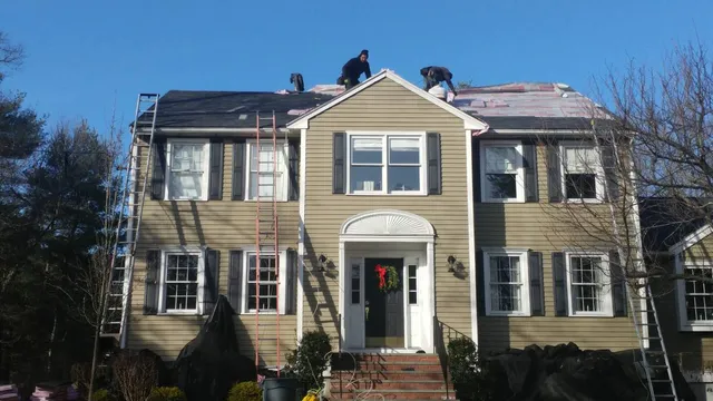 Bostonian Restorations work photo
