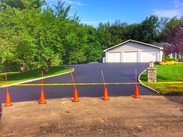 Atwater Paving work photo