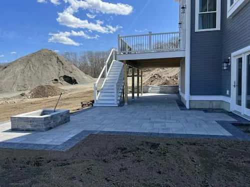 work photo from mdzcrewlandscaping.com