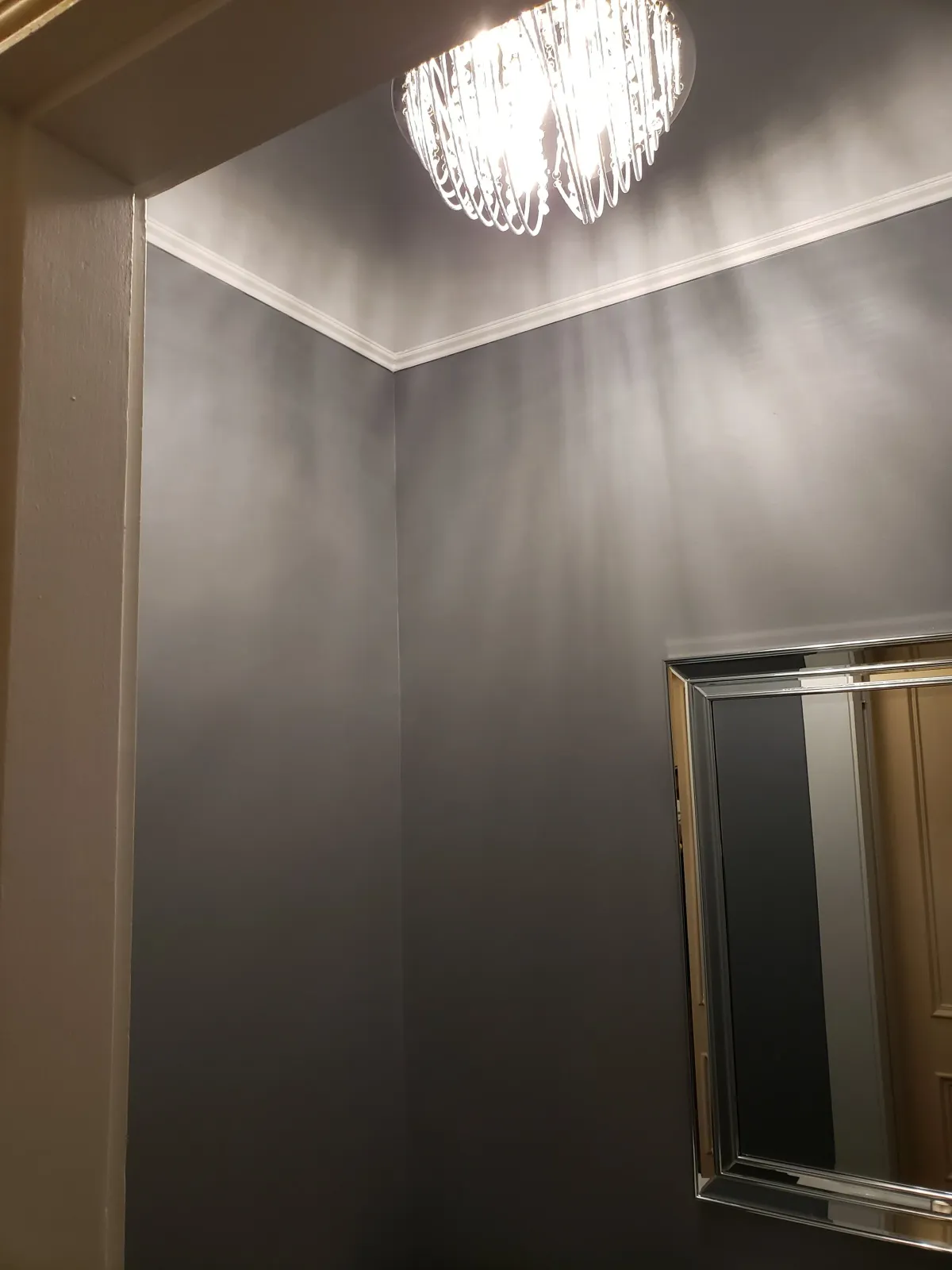 Powder Room Upgrades