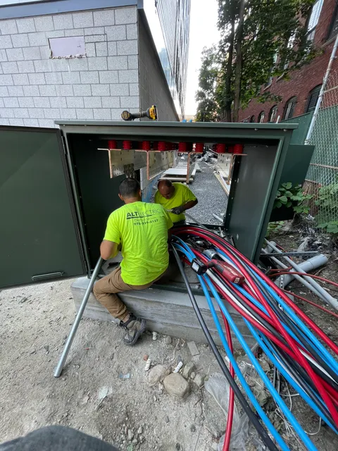 work photo from Google listing