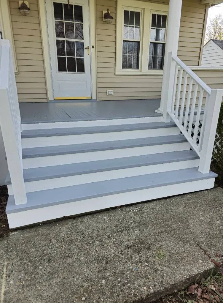 work photo from mannypaintingllc.com