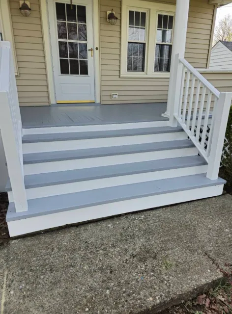 work photo from mannypaintingllc.com