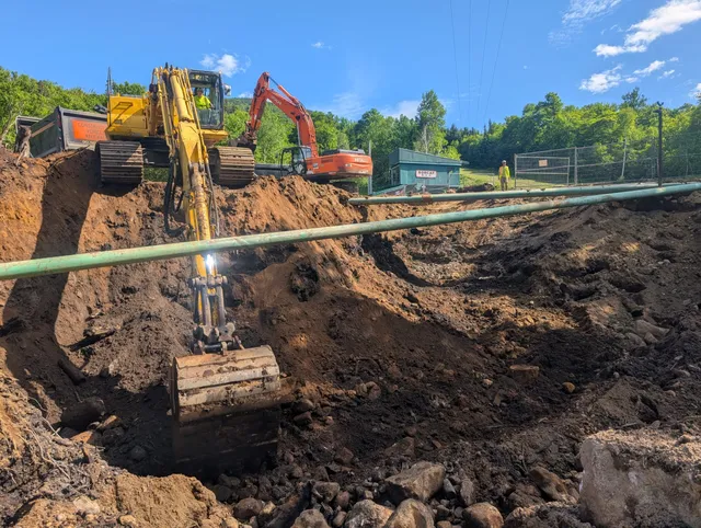 work photo from falllineconstruction.com