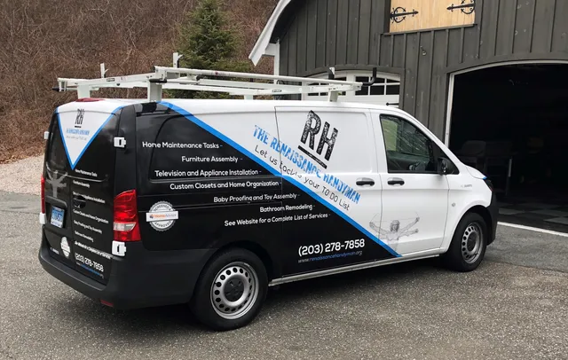 The Renaissance Handyman LLC work photo