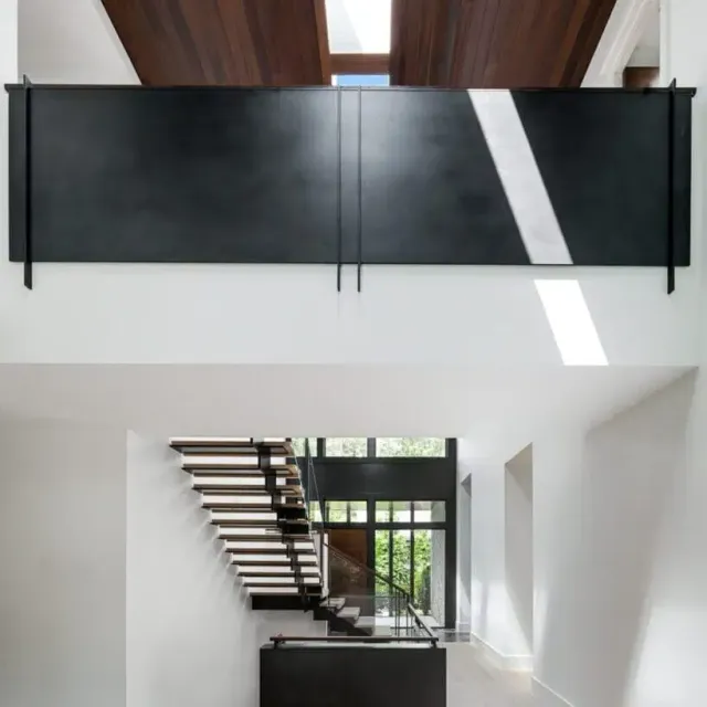 Feature Stair & Rails