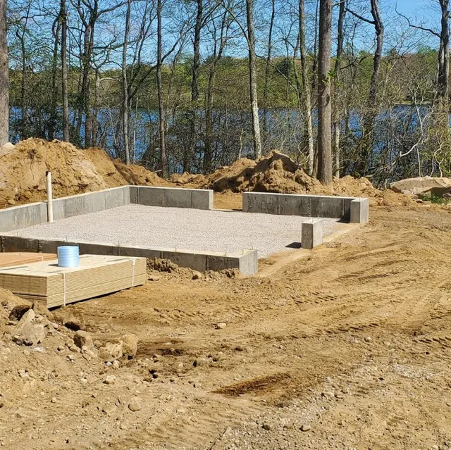 Washington County Excavation work photo
