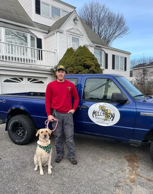 Milltown Pest Control LLC work photo