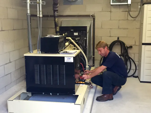 work photo from Google listing