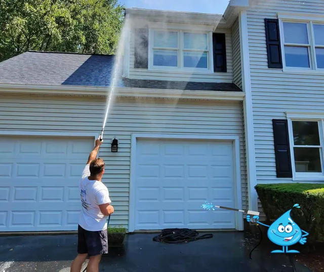 Roof Cleaning East Bridgewater, MA