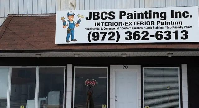 Jbcs Painting, Inc. work photo