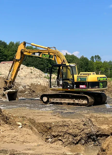 work photo from hjpexcavation.com