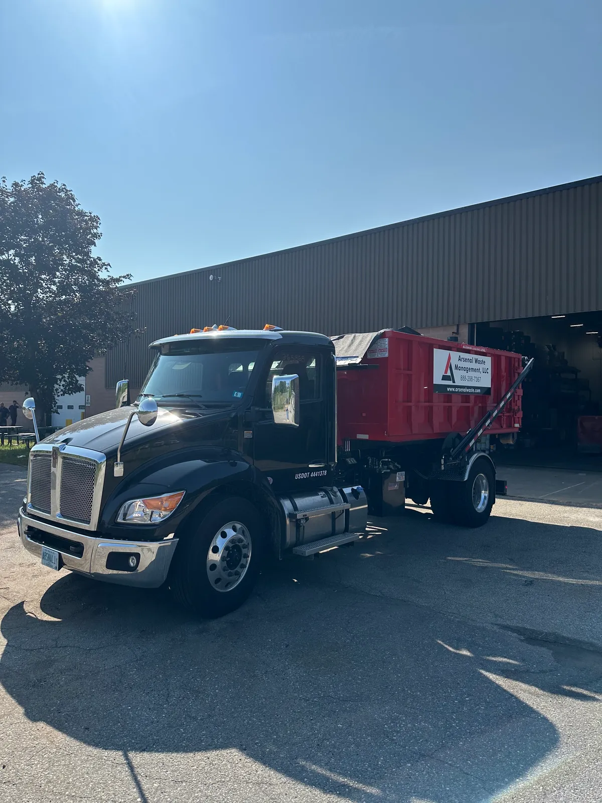 work photo from Google listing