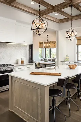 Renovated Rustic Kitchen - JMM Construction Corp South Shore, Cape Cod, MA General Contractor