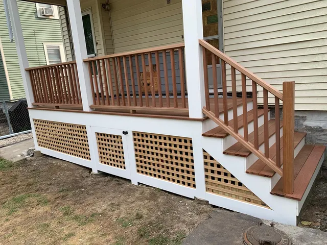 Martins Builders Inc work photo