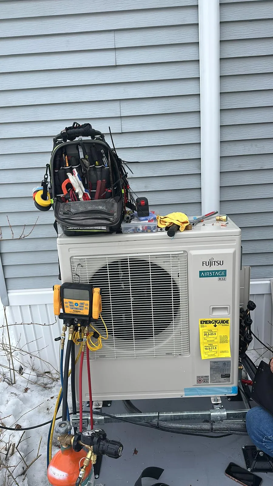 work photo from Google listing