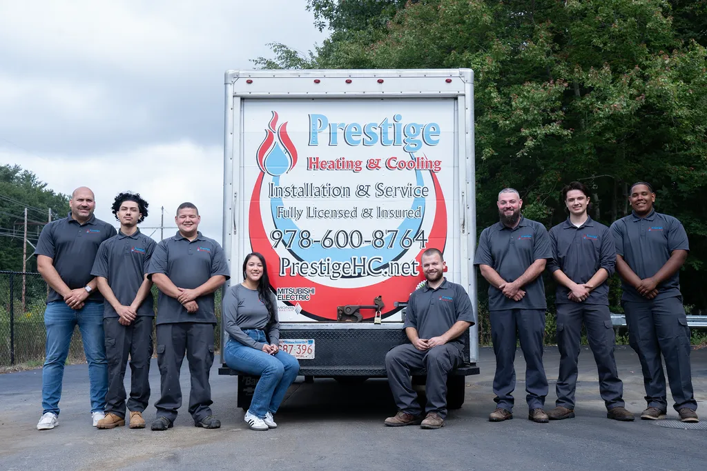 Prestige Heating & Cooling-HVAC Contractors