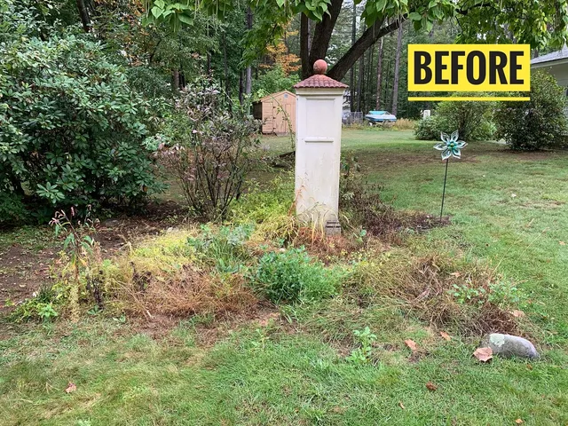 Elf's Landscaping Inc researched project photo