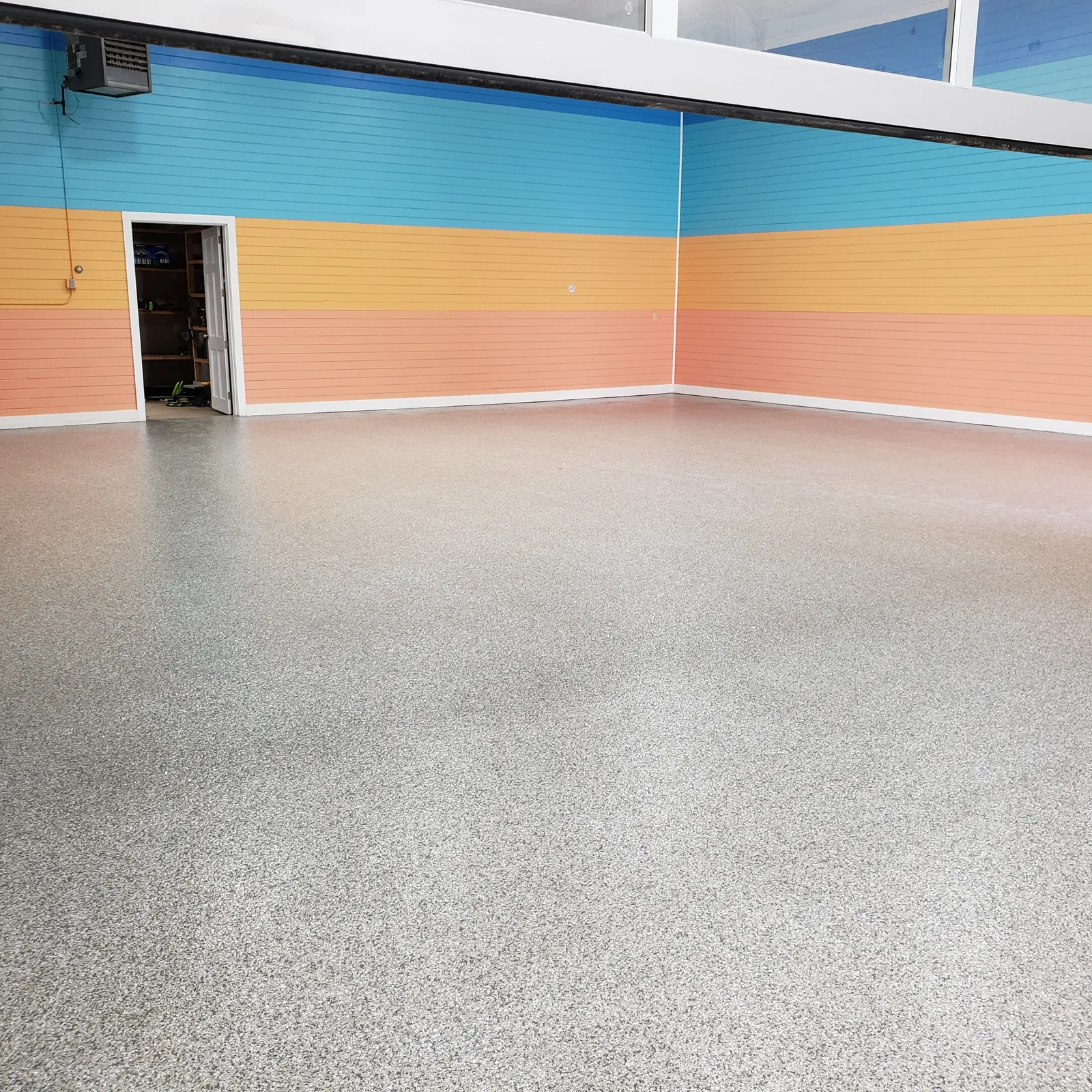 work photo from haverhillgarageflooring.com
