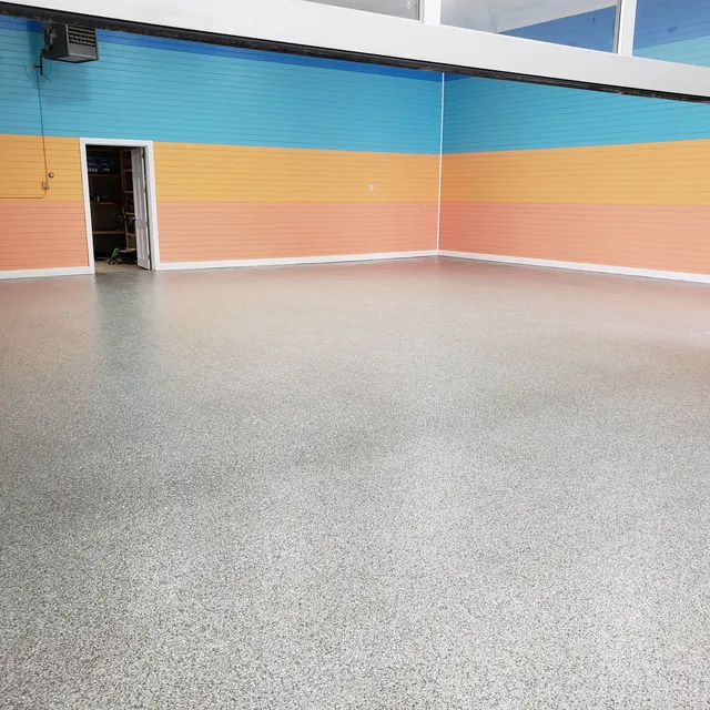 work photo from haverhillgarageflooring.com