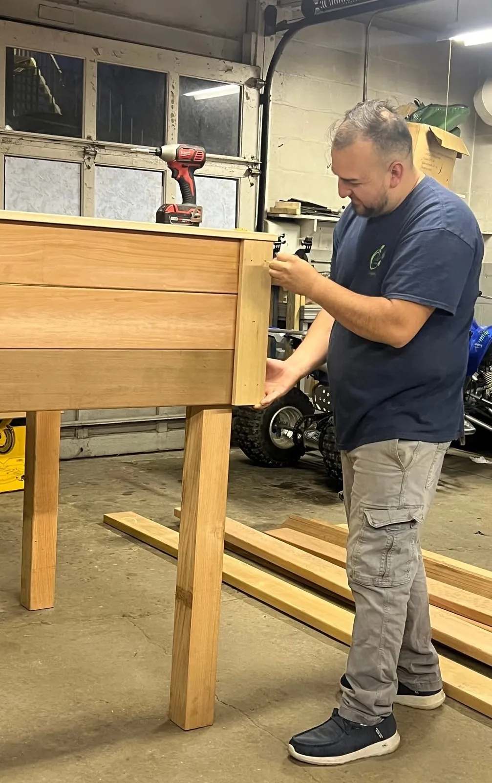 work photo from Google listing