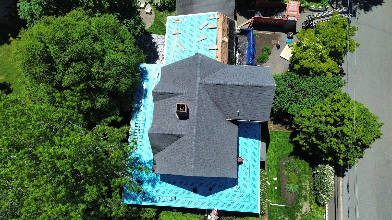 De La Rosa Roofing