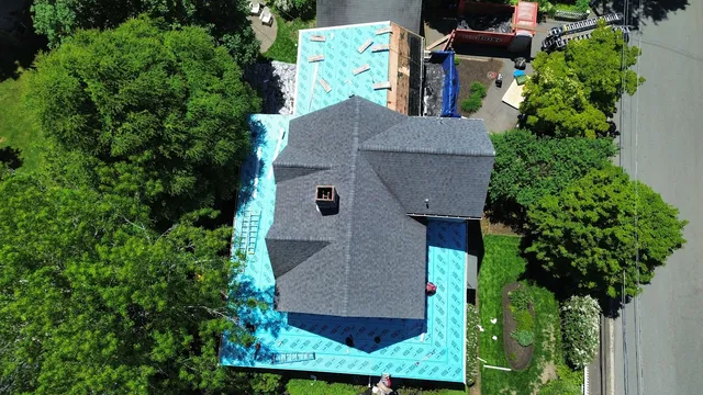 De La Rosa Roofing