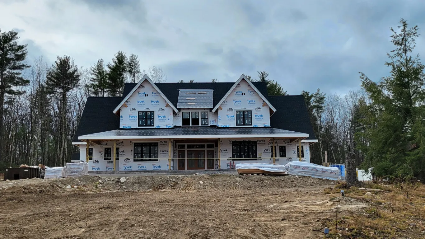 Custom Home Builders Hudson