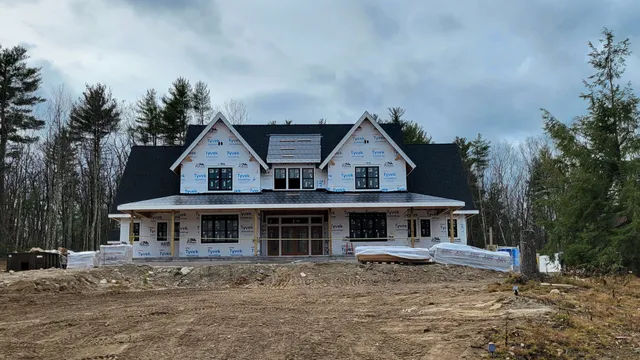 Custom Home Builders Hudson