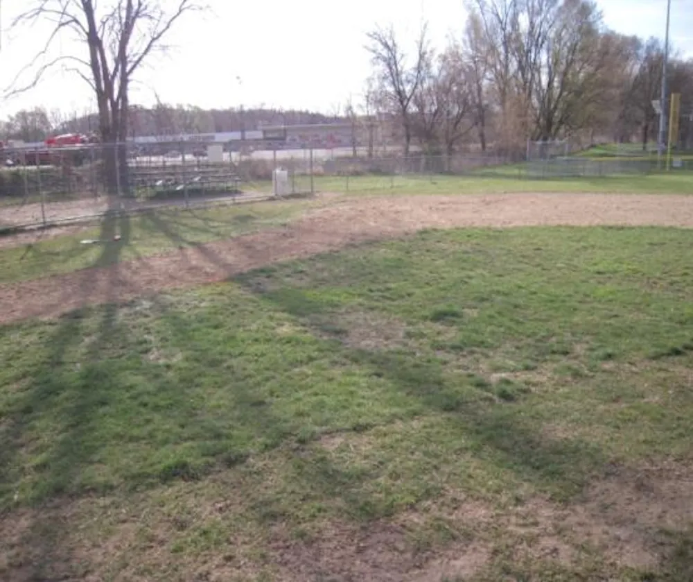 work photo from oasisballfields.com