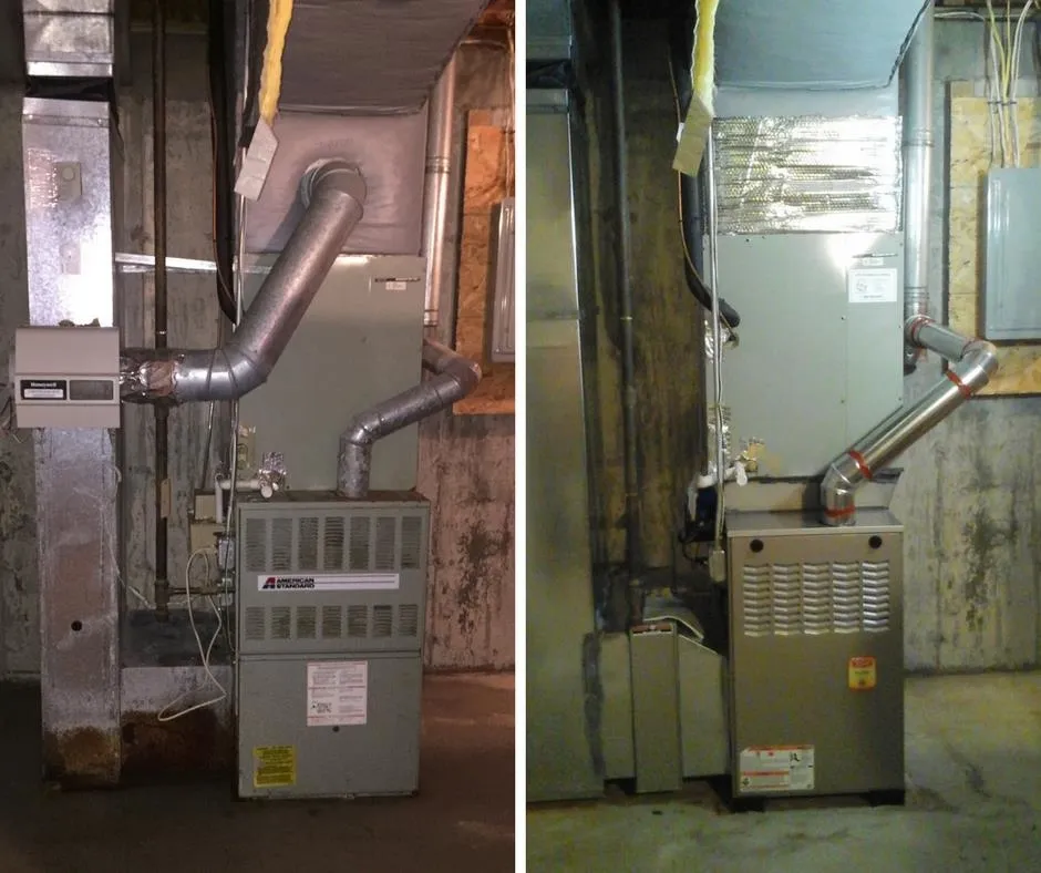 CPS Heating & Cooling