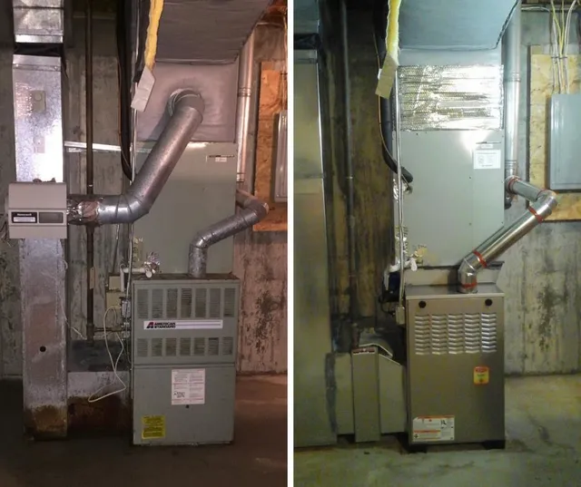 CPS Heating & Cooling