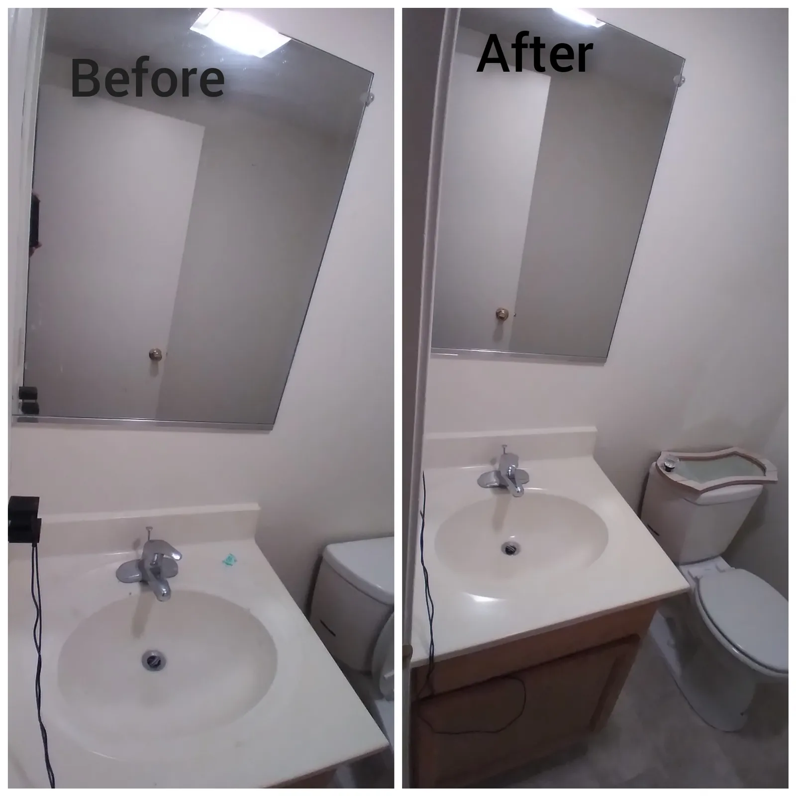 work photo from Google listing
