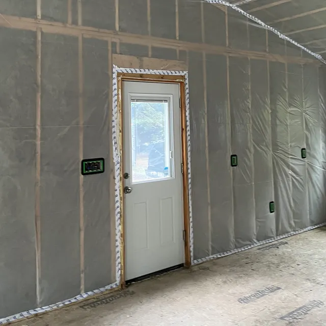 work photo from pro-insulators.com