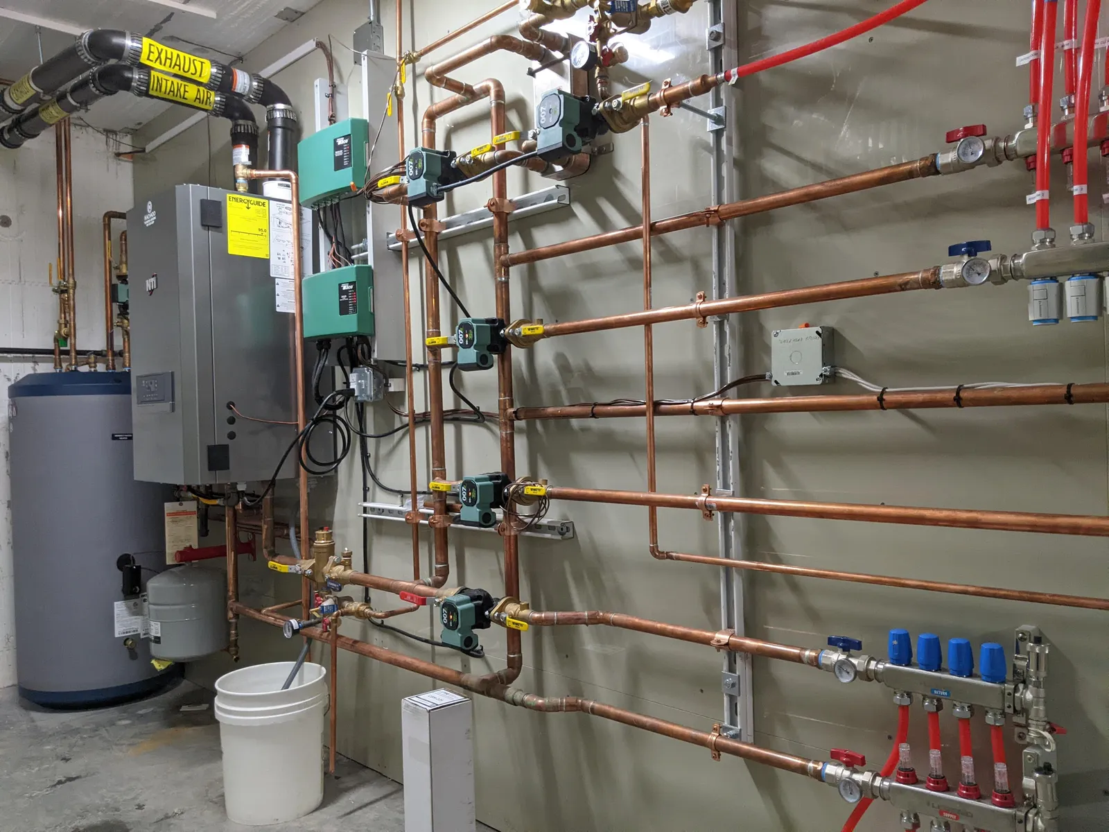 work photo from Google listing