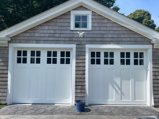 Fagan Door Systems work photo