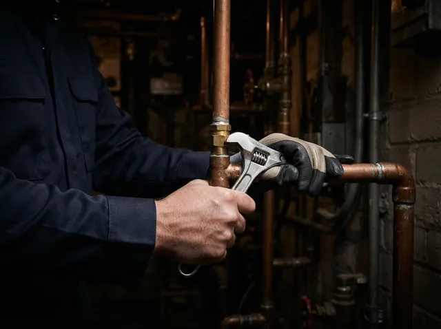 Whole-House Repipe